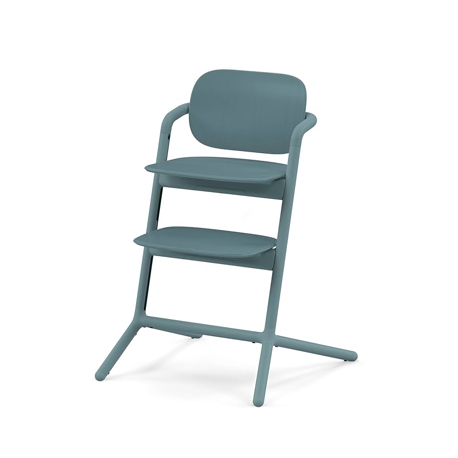 ベビー用家具 Cybex LEMO Chair Wood Storm Grey-gray Amazon.com: Cybex LEMO High Chair 3-in-1 Set with Baby Set +